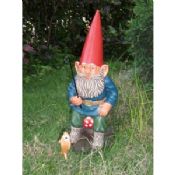 Funny Garden Gnomes moulds accessories and ornaments images