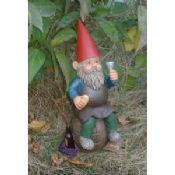 Krasnal ogrodowy kostium, Gnome rzemiosła images