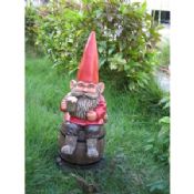 Taman gnome lucu images