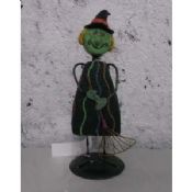 Halloween-Garten-Tier-Statuen images