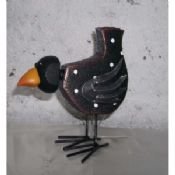 Life size cute bird Garden Animal Statues for home outdoor  ornaments images