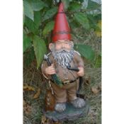 Salgsfremmende harpiks hage gnome images