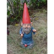 Рекламные смолы сад gnome images