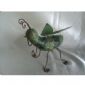 Albastru ceramice Bug gradina Animal statui model pentru educaţie small picture