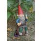 Traje de gnomo de jardín, manualidades Gnome small picture