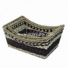 Corn Rope Laundry Baskets images