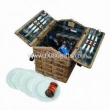 Large capacity Picnic Basket images