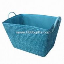 Laundry Basket with handle images