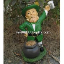 Personalised novelty Funny Garden Gnomes images