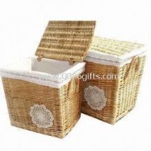 Willow Storage Basket images