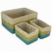 Colorful Storage Basket images