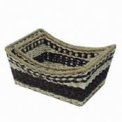 Corn Rope Laundry Baskets images