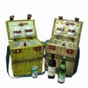 Picnic Willow Baskets/Storage Boxes images