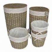Seagrass Laundry Baskets images