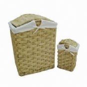 Special Shape Wicker Storage Baskets/Boxes images