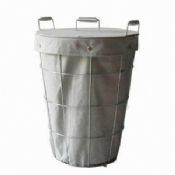 Steel Laundry Basket images