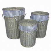 Willow Laundry Hampers images