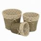 Corn Rope, Eco-friendly Storage Baskets small picture