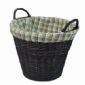 Panier en osier OEM de rangement/buanderie small picture