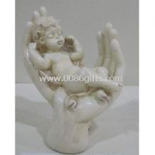 Fashionable Poly resin craft moulds Angel Collectible Figurines gifts images