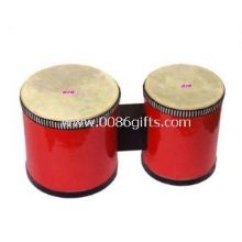 Wooden toy Bongo images