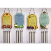Beautiful homedics indoor wind chimes Decorative Garden Stakes for best wishes images
