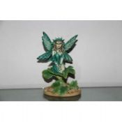 Biru hallmark Angel Figurines koleksi images