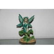 Blue hallmark Angel Collectible Figurines images