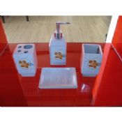 Accesorios de cerámica de baño, set de baño images