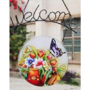 Decorative Garden Stakes lawn ornaments or home decoration images