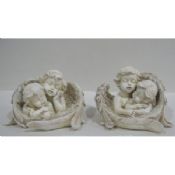 Site de fée ange Figurines à collectionner pour les décorations pour la maison images