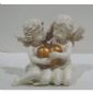 Figuritas coleccionables de Angel con alas inusual bautizo regalos small picture