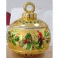 Novelty gold bombonne Ceramic Cookie Jars small picture
