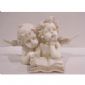 Querubim de resina Collectible Figurines do anjo small picture