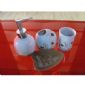 Ultra - temperatura spiaggia accessori bagno in ceramica small picture