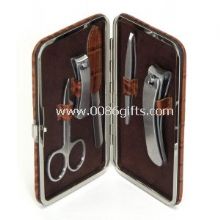 Folding manicure set cheap corporate gifts images