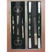 Borsa design manicure strumento set borsa images