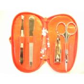 Hot sell design manicure set nail kits images