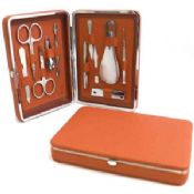 Lady beauty tool manicure sets images