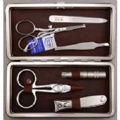 Manicure set promotional gift items images