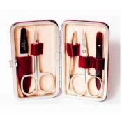 Portable manicure set promotion cosmetic gift images
