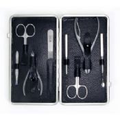 Sparking manicure set gift items for lady images