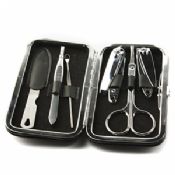 Memicu mini manicure set dengan tombol penutupan images