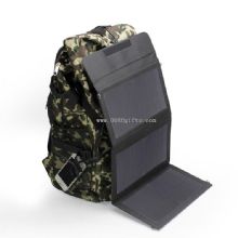 18W foldable solar charger images