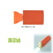 2800mah mobile power bank with 2 LED bulbs images