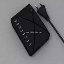 3A USB charger with 8 USB ports images
