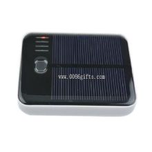 5000mAh elegant ultralight portable solar powerbank images
