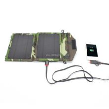 5W 4000mah fleksible solenergi bank oplader images