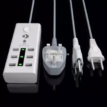 6Ports Fast Charger Socket images