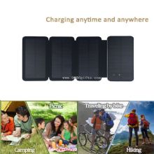 6W Portable Solar Power Bank 10000mah images